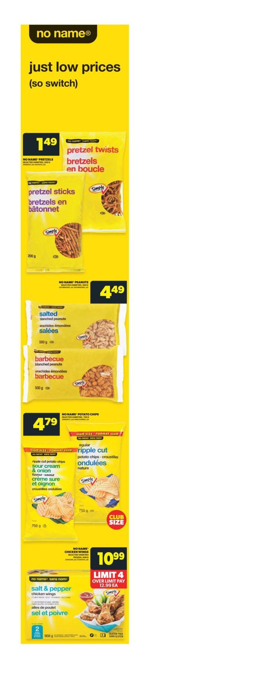 Offres Real Canadian Superstore Canada de 26 décembre à 1 janvier 2025 Vente du Nouvel An