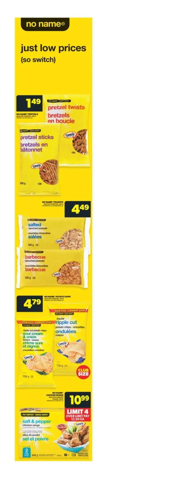 Real Canadian Superstore Canada Offers from 26 December to 1 January 2025 New Year's Sale - Page 3