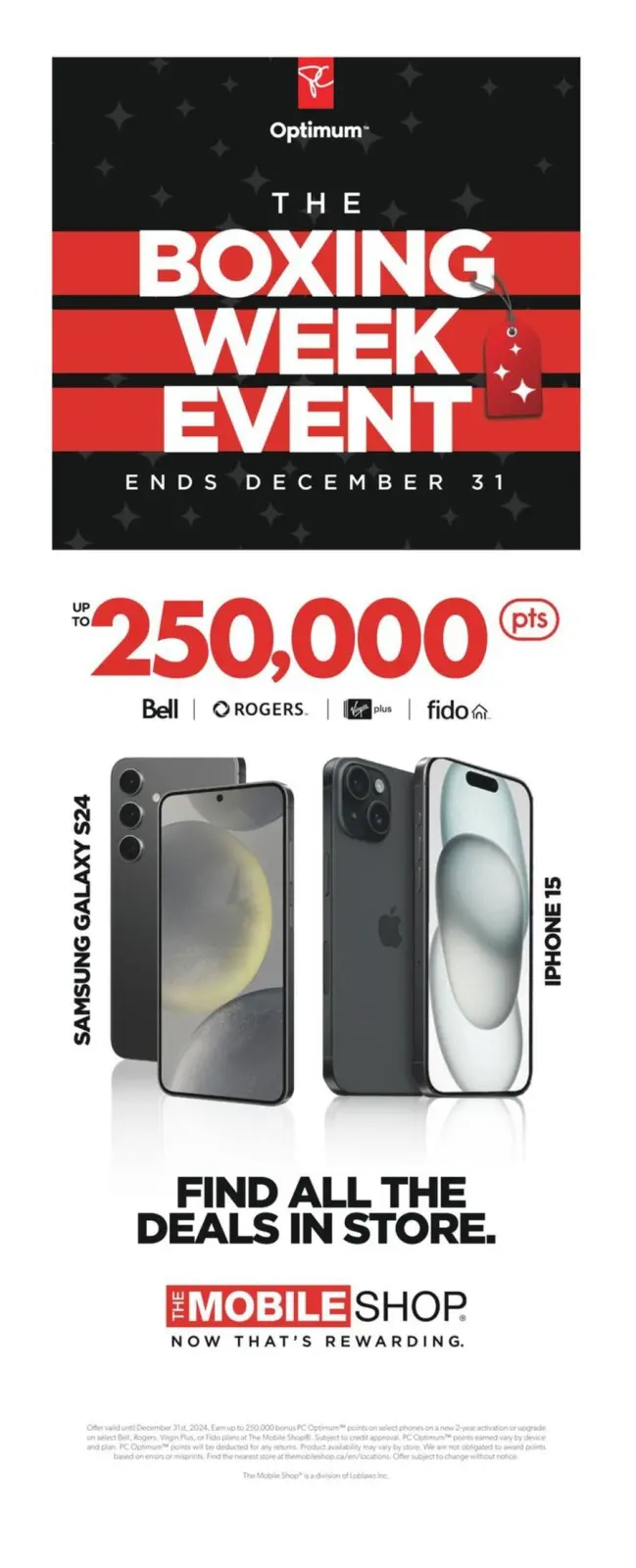 Real Canadian Superstore Canada Offers from 26 December to 1 January 2025 New Year's Sale - Page 19