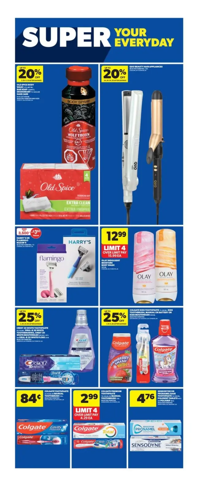 Page 15 in New Year's Sale at Real Canadian Superstore Canada
