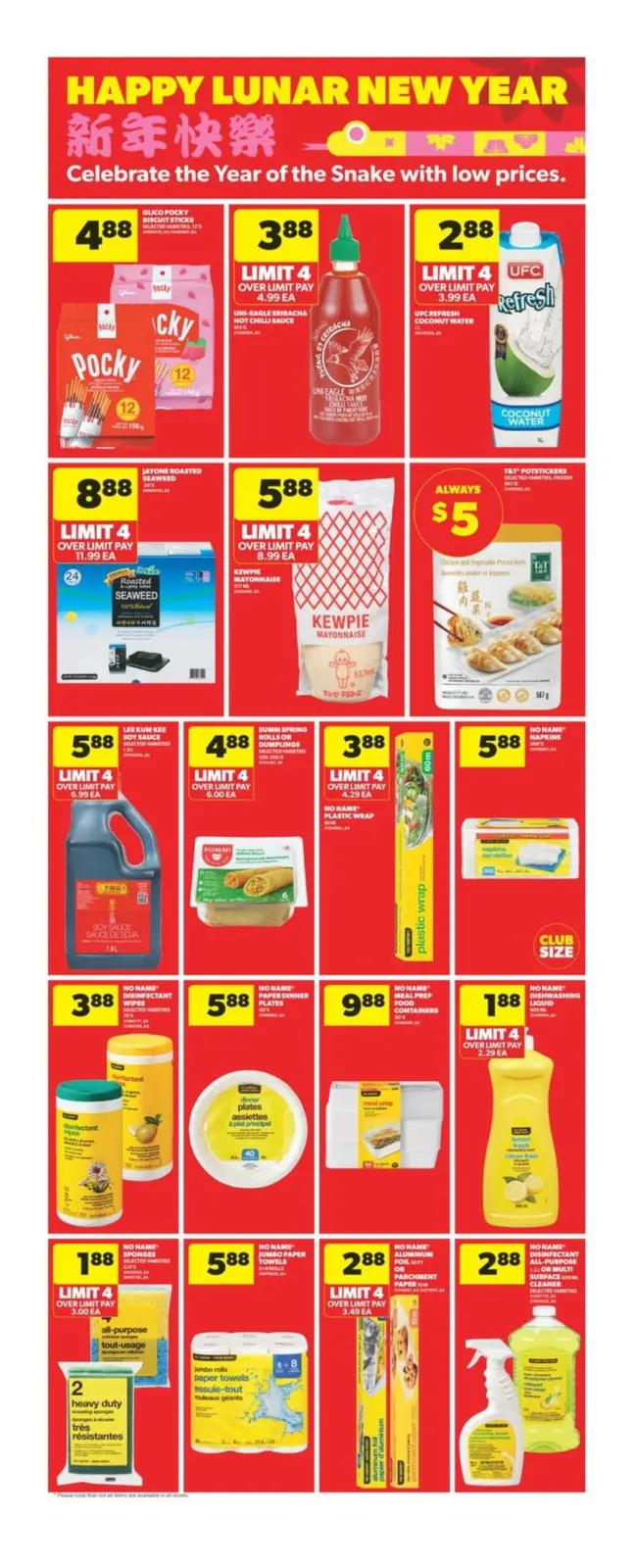 Real Canadian Superstore Canada Offers from 26 December to 1 January 2025 New Year's Sale - Page 10