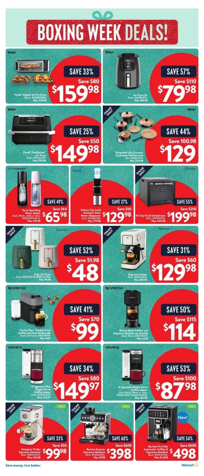Walmart Canada Offers from 25 December to 8 January 2025 New Offers - Page 21