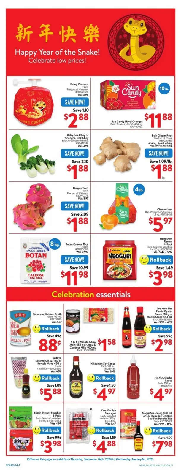Page 29 in New Offers at Walmart Canada