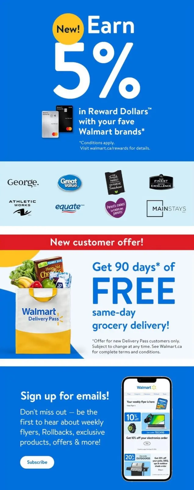 Page 16 in New Offers at Walmart Canada