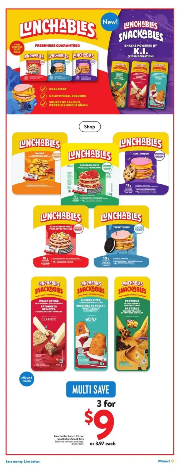 Page 14 in New Offers at Walmart Canada