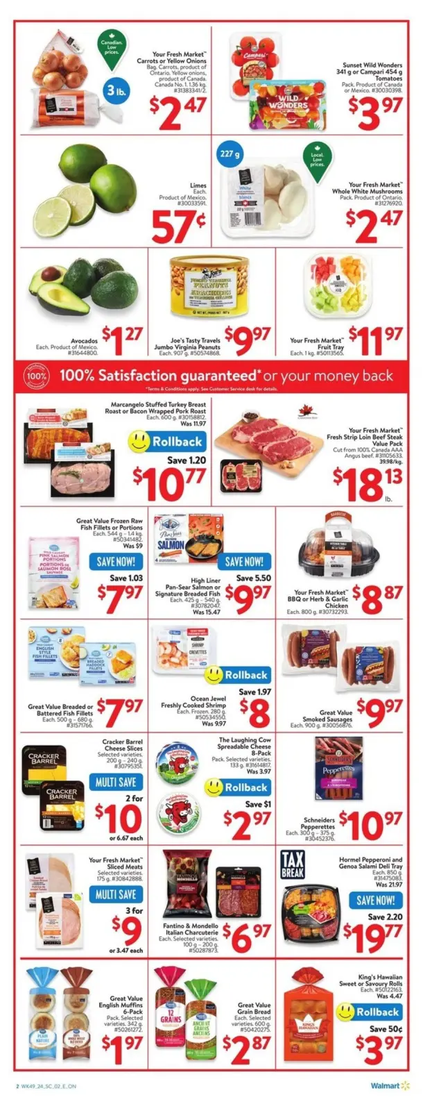 Page 26 in New Offers at Walmart Canada