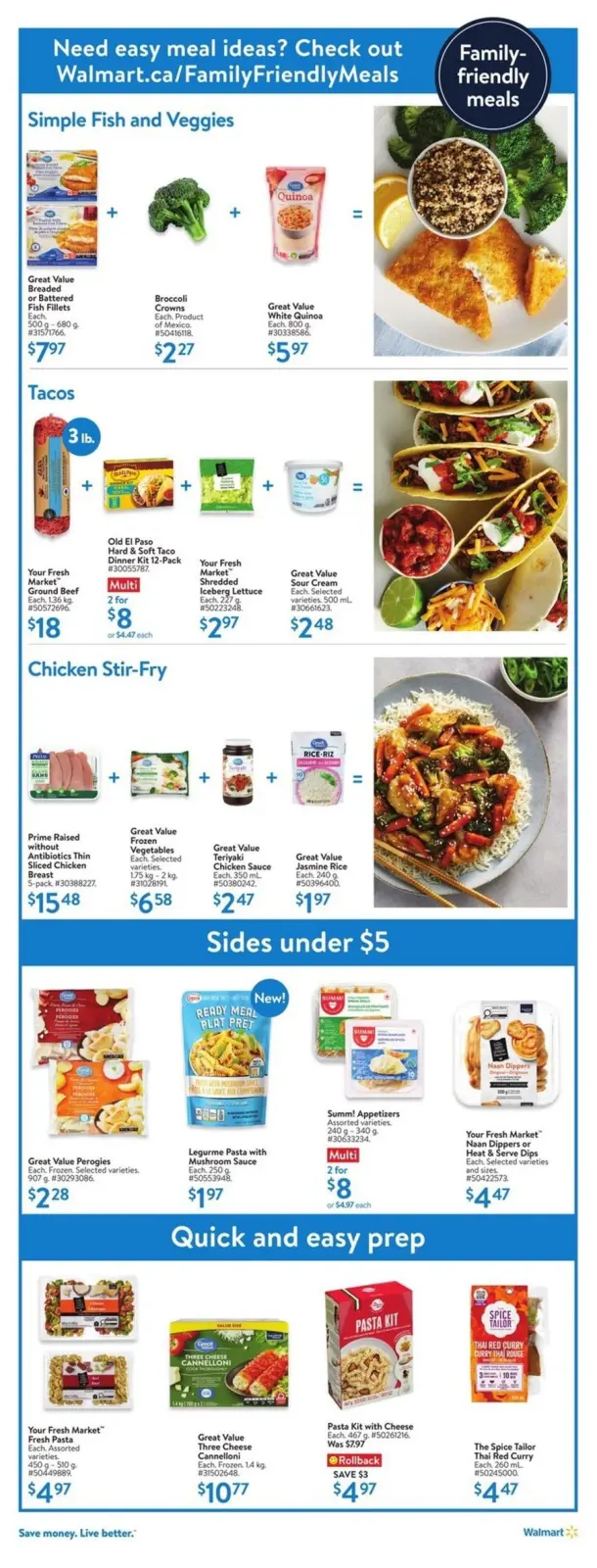 Page 2 in New Offers at Walmart Canada