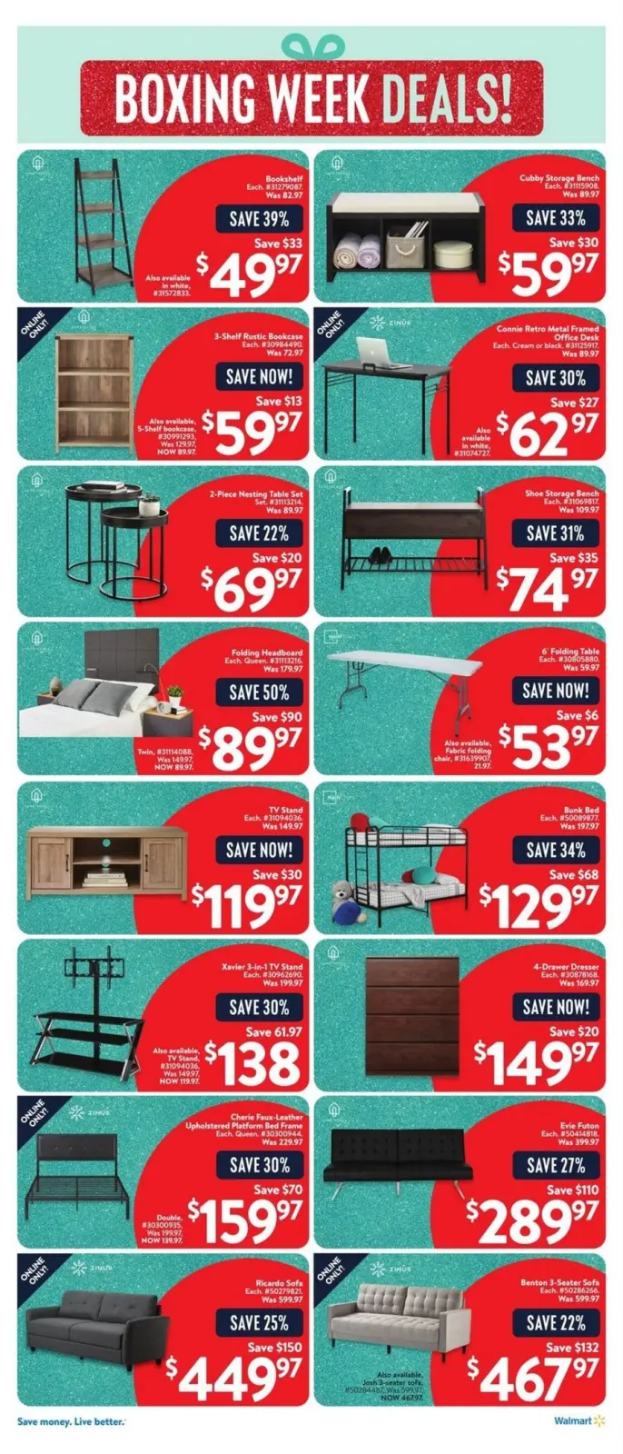 Page 25 in New Offers at Walmart Canada