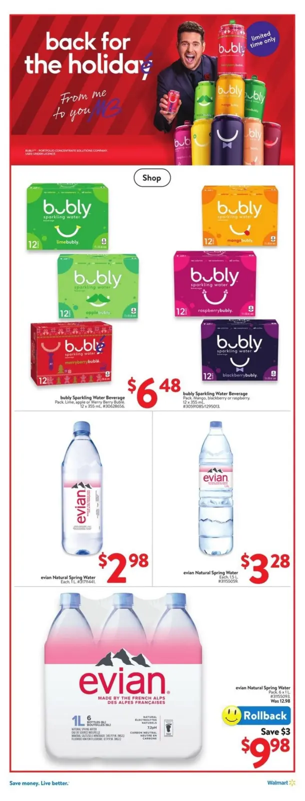 Page 13 in New Offers at Walmart Canada