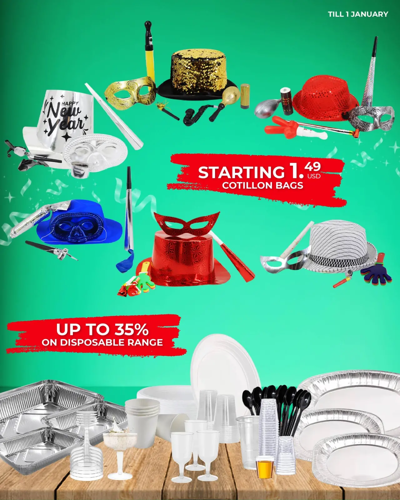 صفحة 3 ضمن عروض نهاية العام في سبينيس لبنان