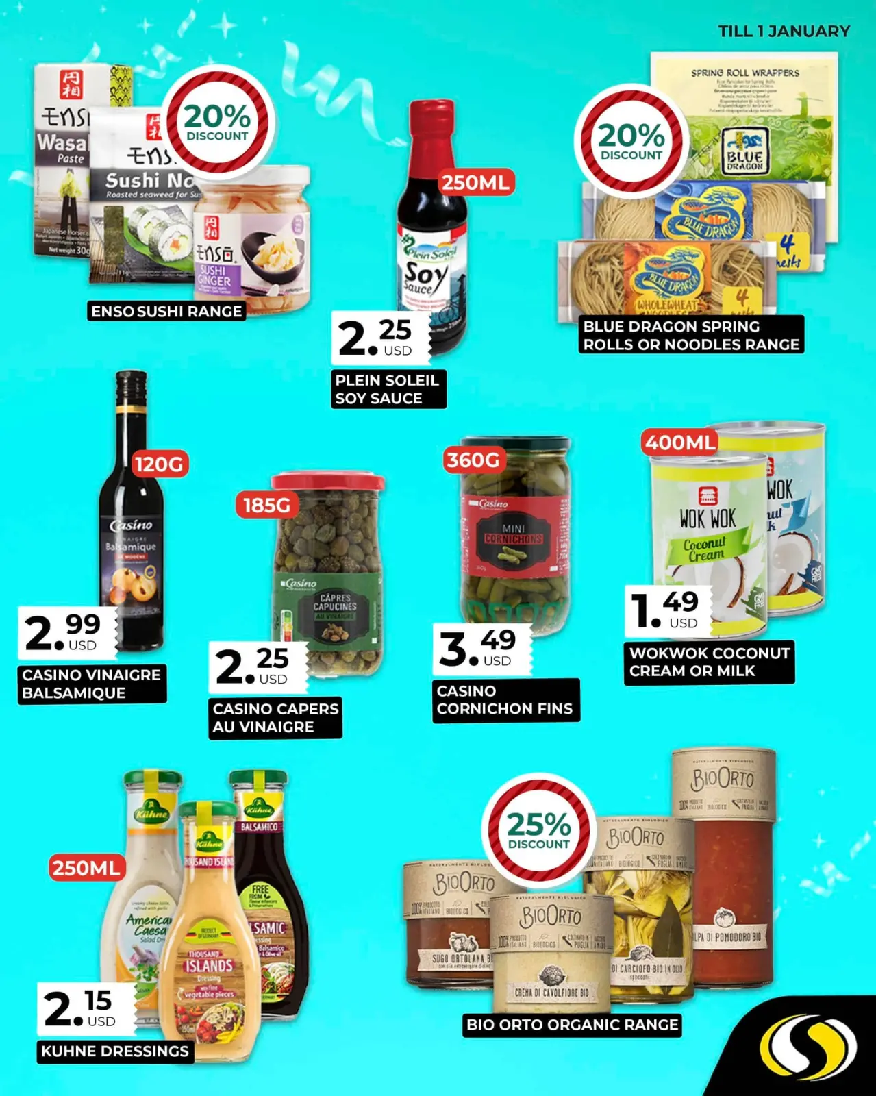 صفحة 26 ضمن عروض نهاية العام في سبينيس لبنان