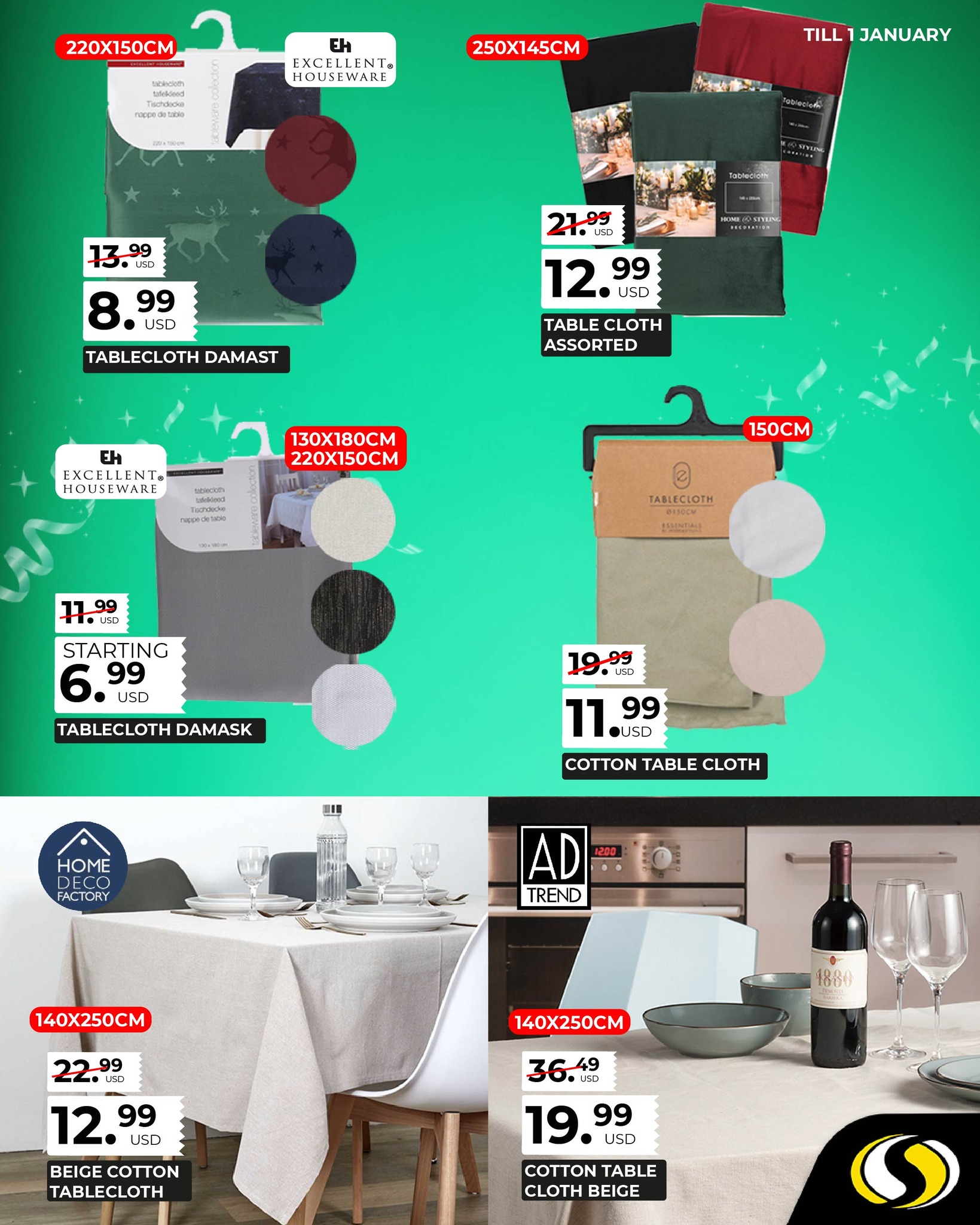 عروض سبينيس لبنان من 28 ديسمبر حتى 1 يناير 2025 عروض نهاية العام