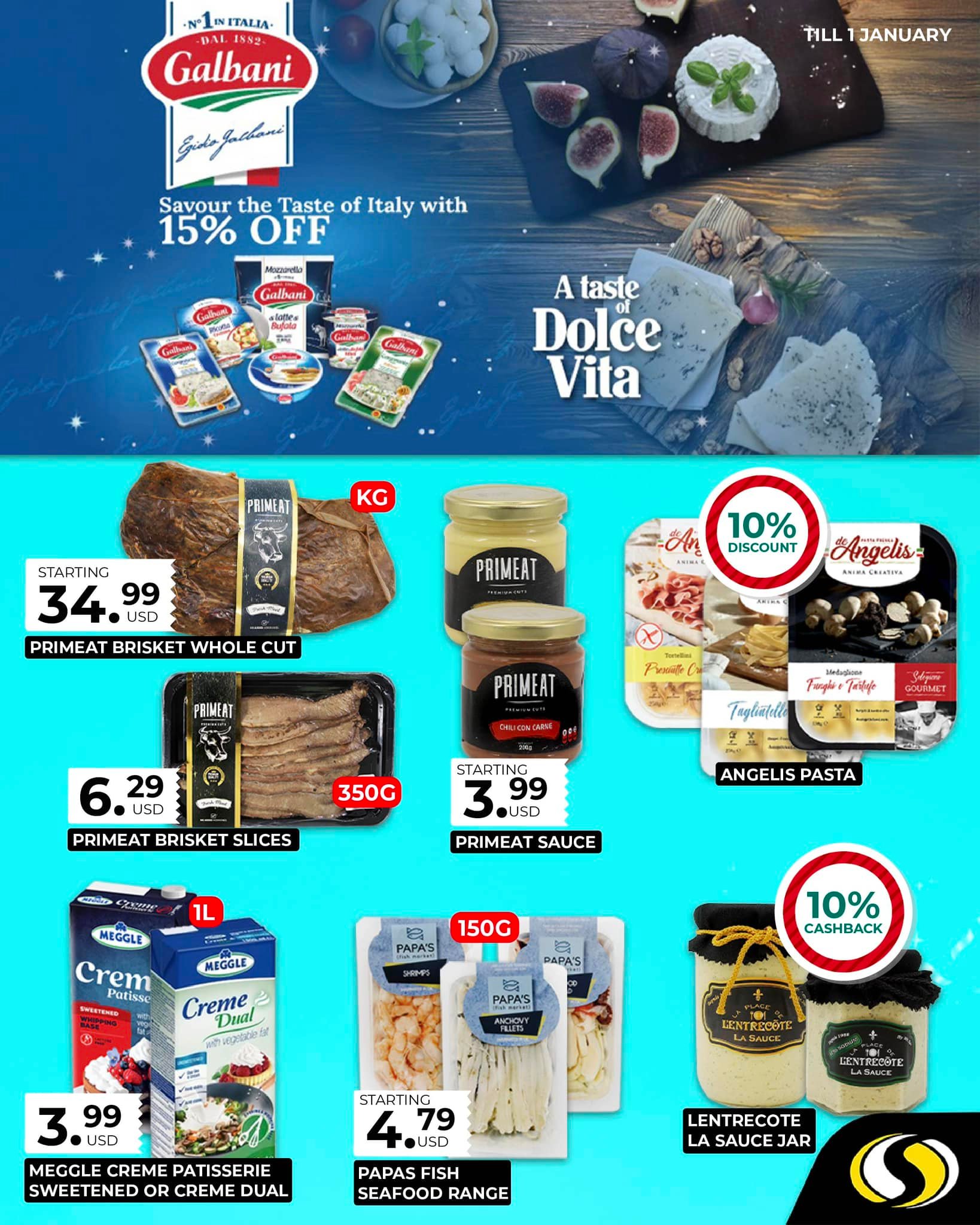 عروض سبينيس لبنان من 28 ديسمبر حتى 1 يناير 2025 عروض نهاية العام