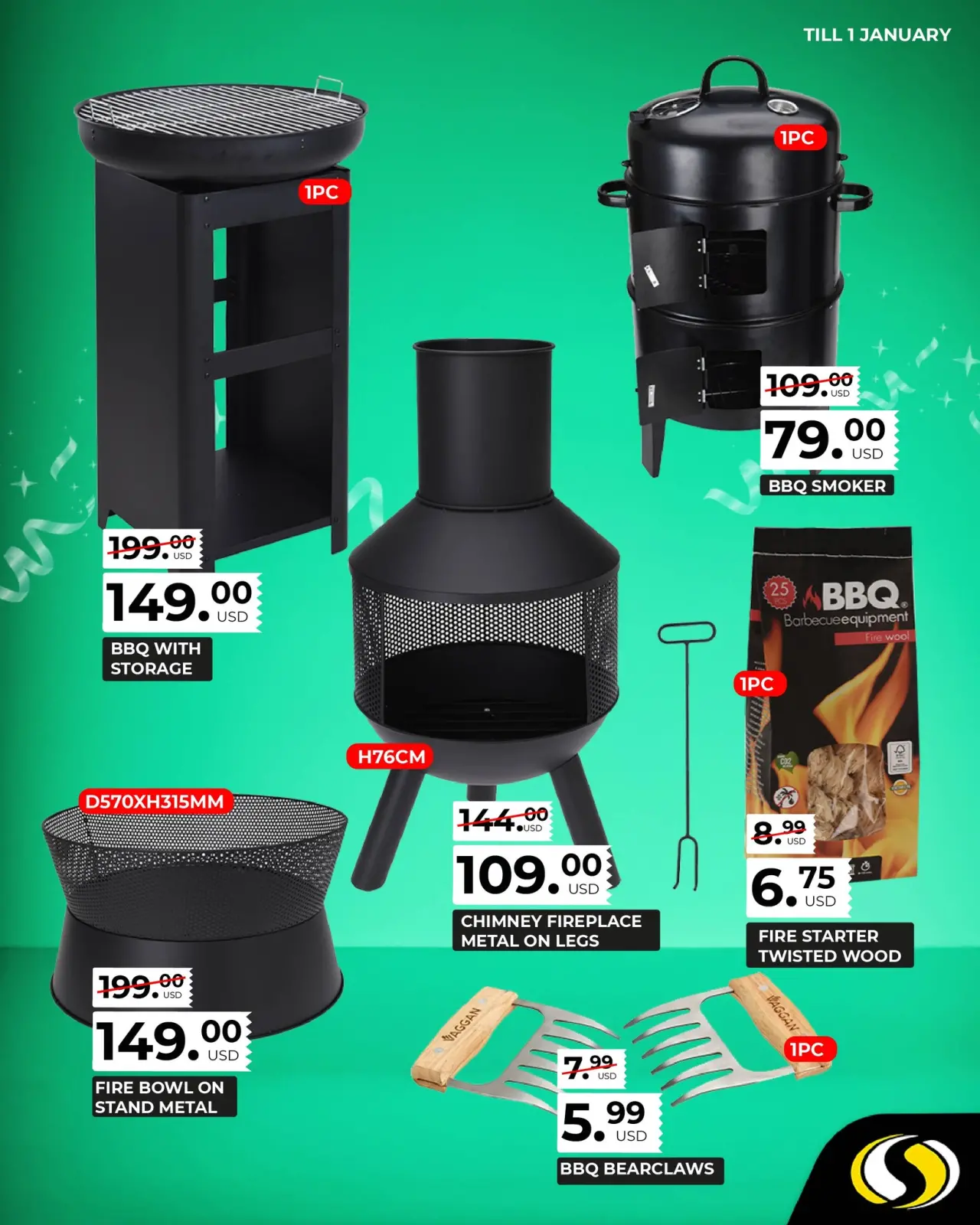 صفحة 14 ضمن عروض نهاية العام في سبينيس لبنان