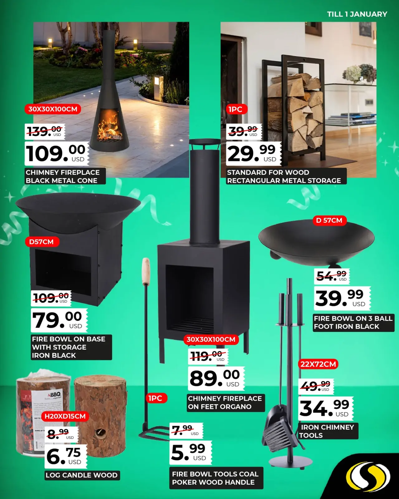 صفحة 13 ضمن عروض نهاية العام في سبينيس لبنان