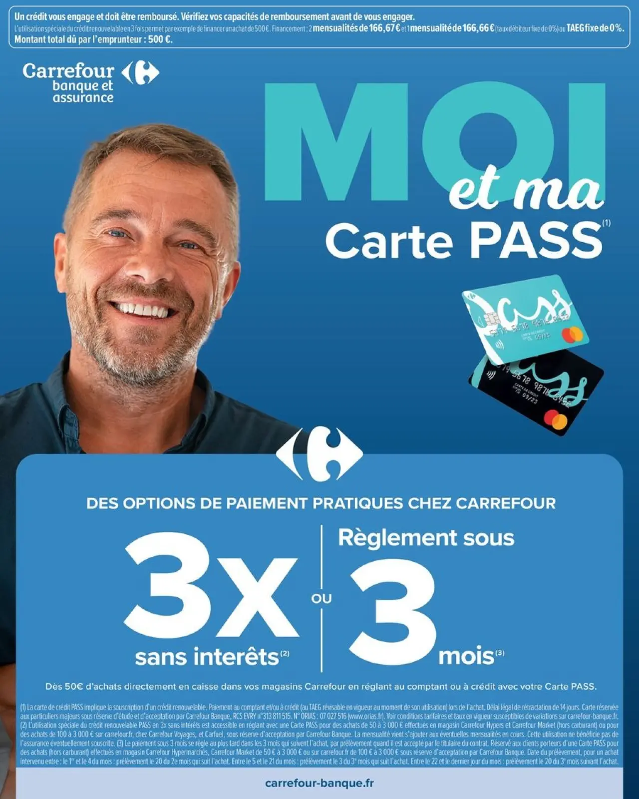 Página 55 en ofertas BLANCO en Carrefour Francia