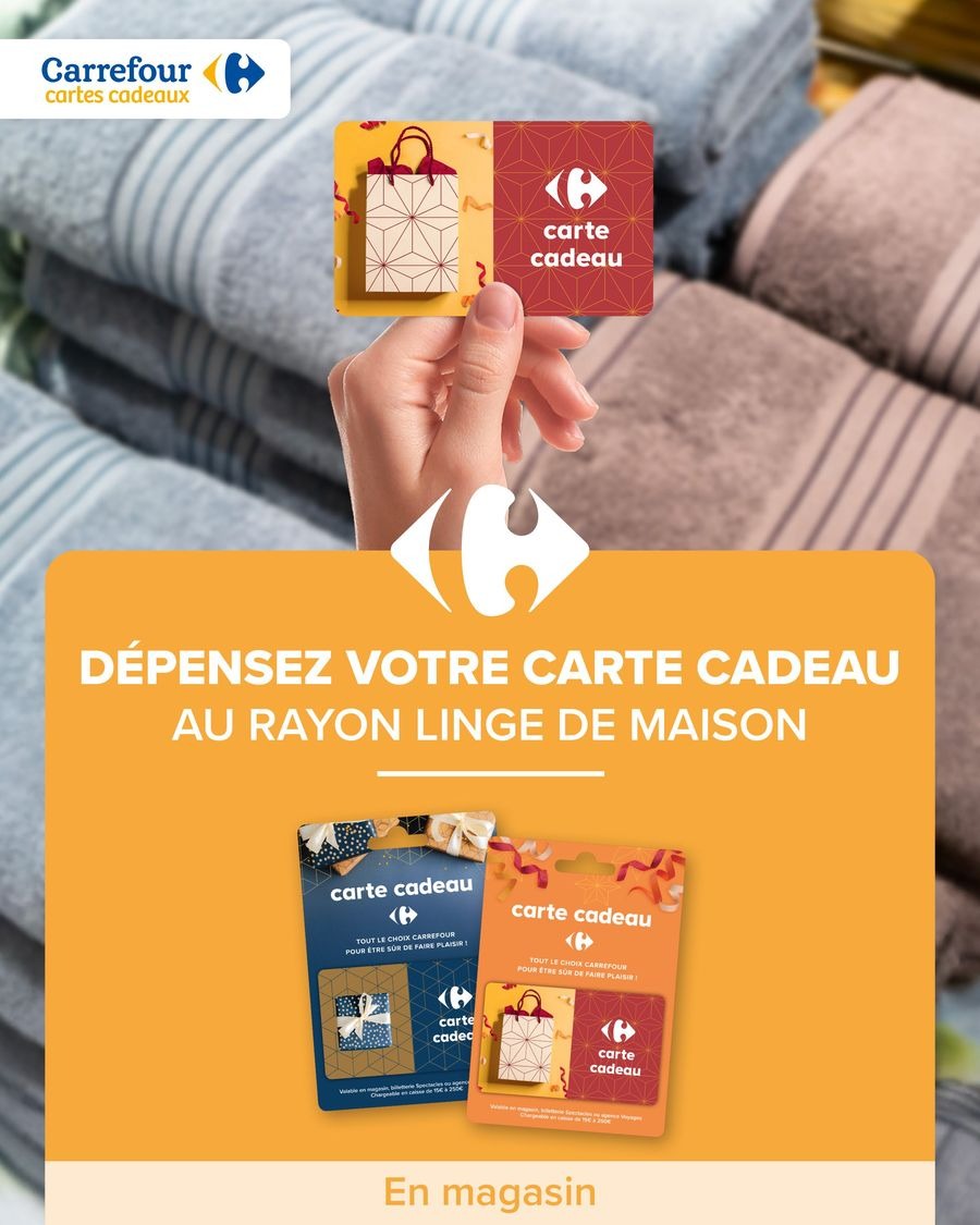 عروض كارفور فرنسا من 26 ديسمبر حتى 13 يناير 2025 عروض الأبيض - كارفور - فرنسا - 26 ديسمبر 2024 – 13 يناير 2025 - صفحة 57