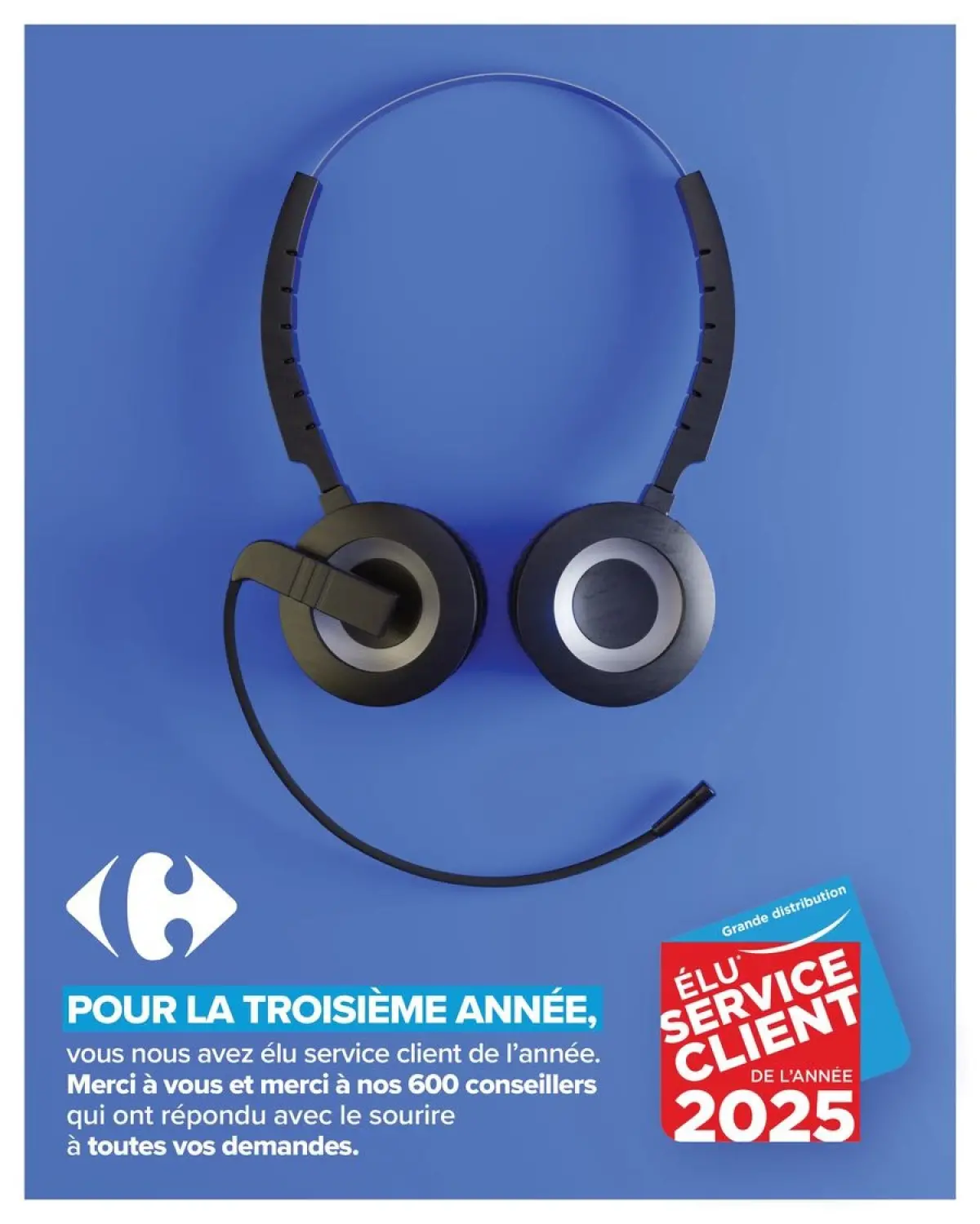 Offres Carrefour France de 26 décembre à 6 janvier 2025 - 50% SUR LE 2ÈME PRODUIT - Page 7