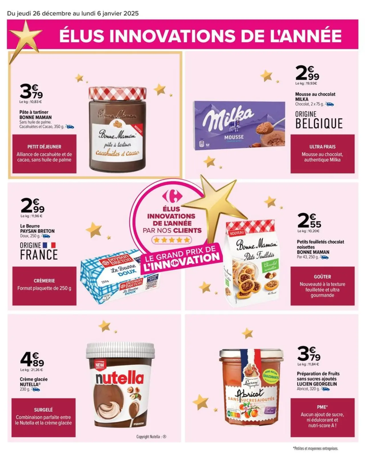 Página 4 en - 50% EN EL 2º PRODUCTO en Carrefour Francia