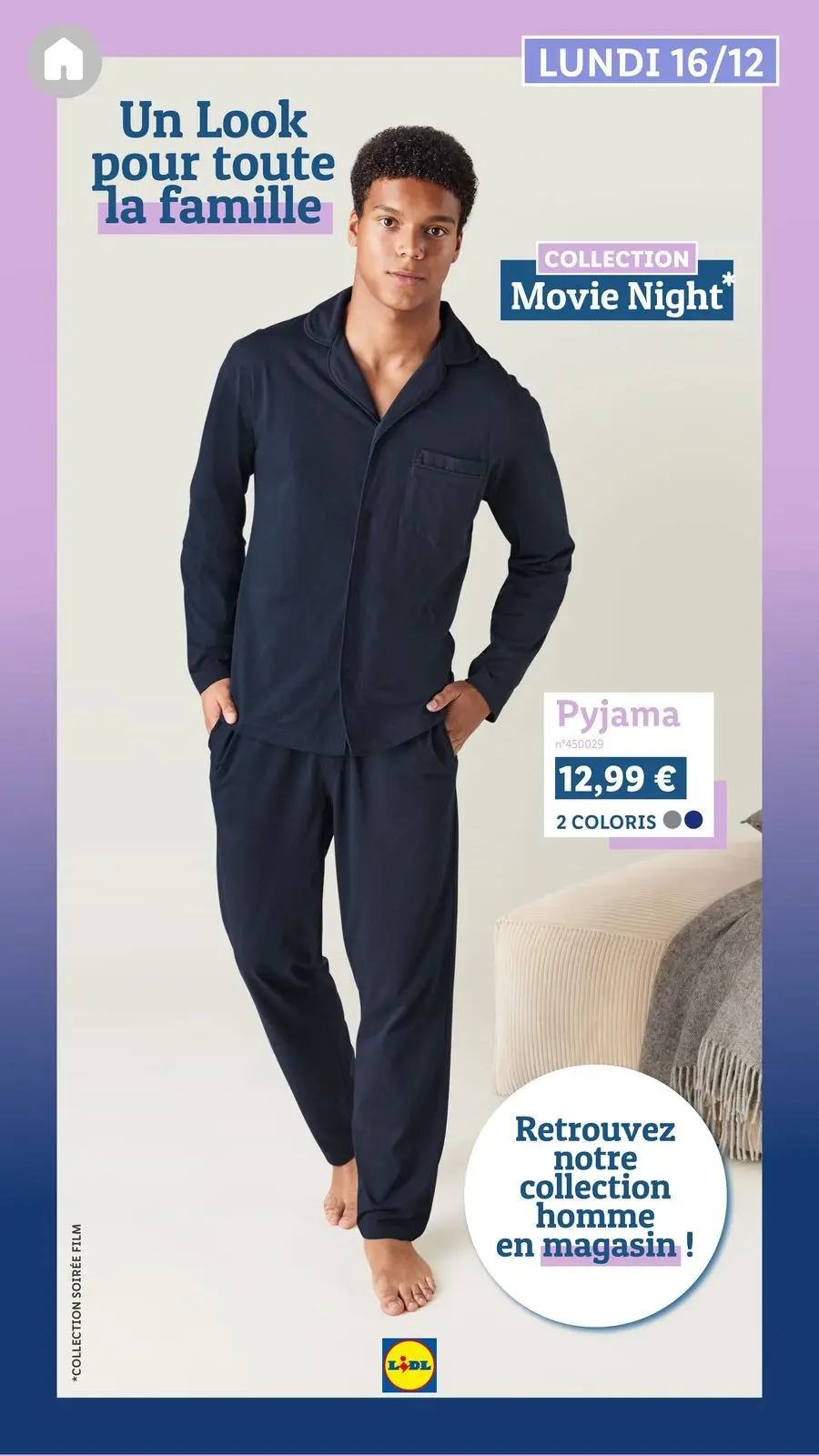 Página 10 en Ofertas del lookbook en Lidl Francia