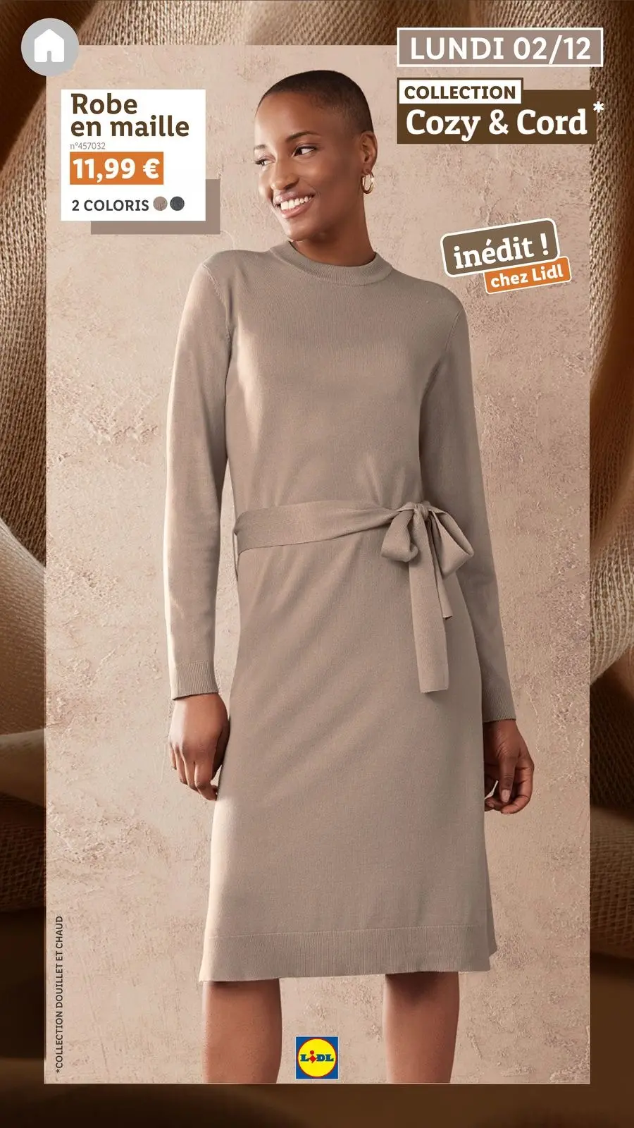 Página 5 en Ofertas del lookbook en Lidl Francia