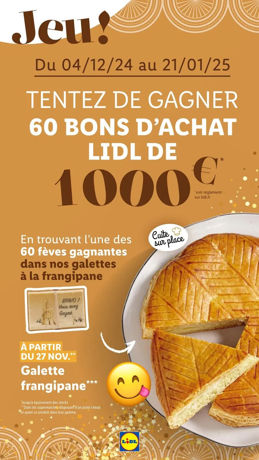 Página 61 en Ofertas Preparados para tu Navidad en Lidl Francia