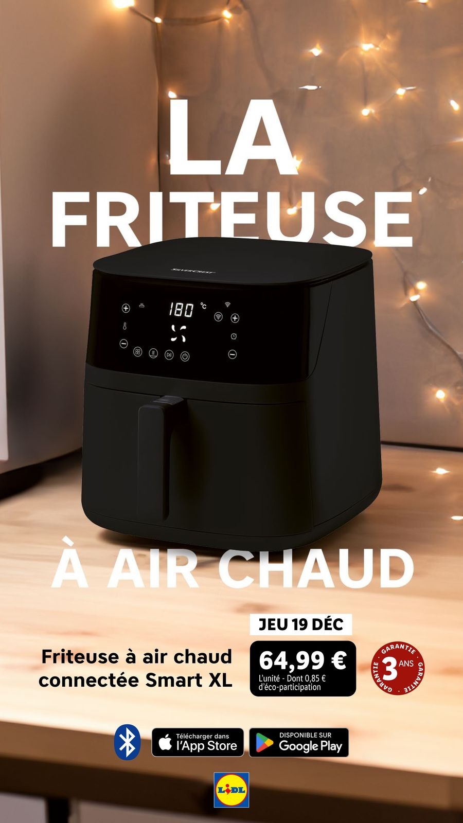 Offres Lidl France de 21 décembre à 3 janvier 2025 Offres de Noël