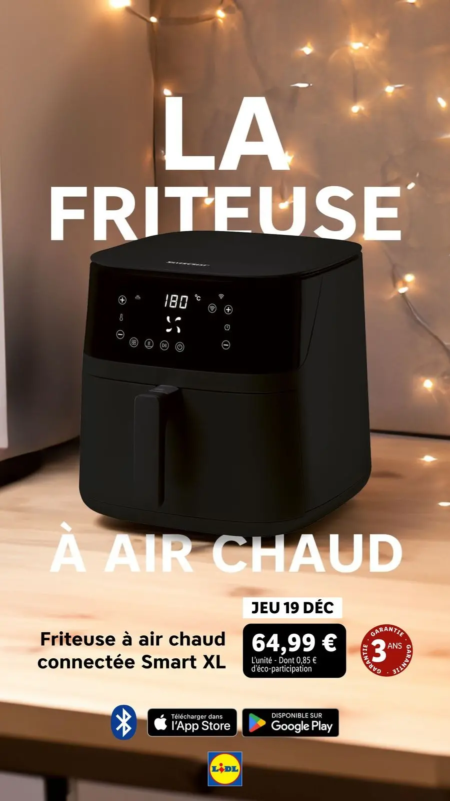 Página 47 en Ofertas Preparados para tu Navidad en Lidl Francia