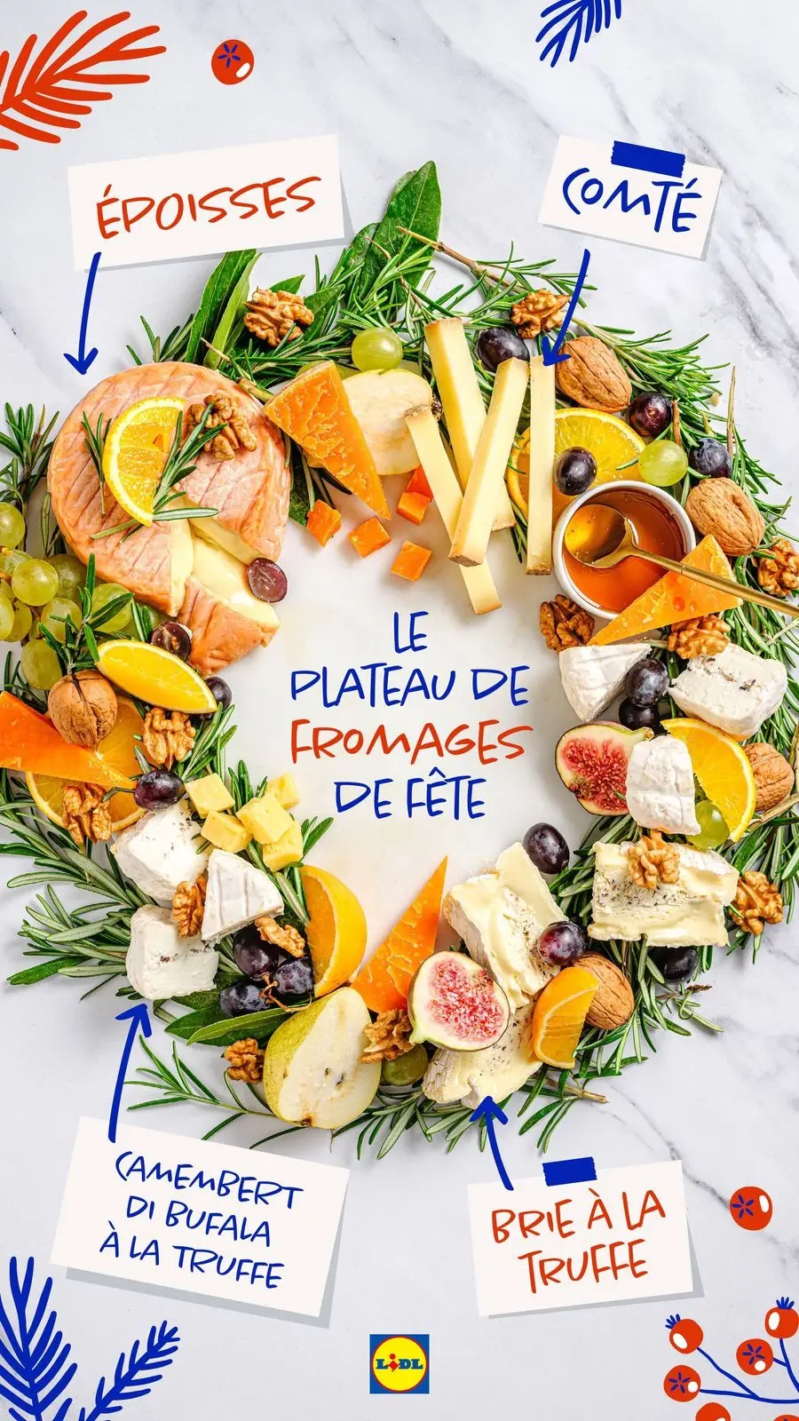 Página 45 en Ofertas Preparados para tu Navidad en Lidl Francia