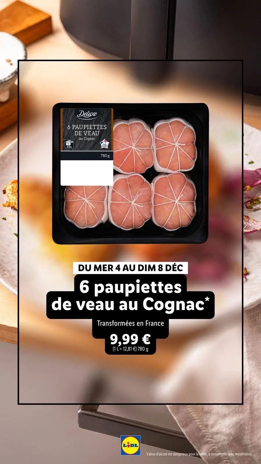 Página 50 en Ofertas Preparados para tu Navidad en Lidl Francia