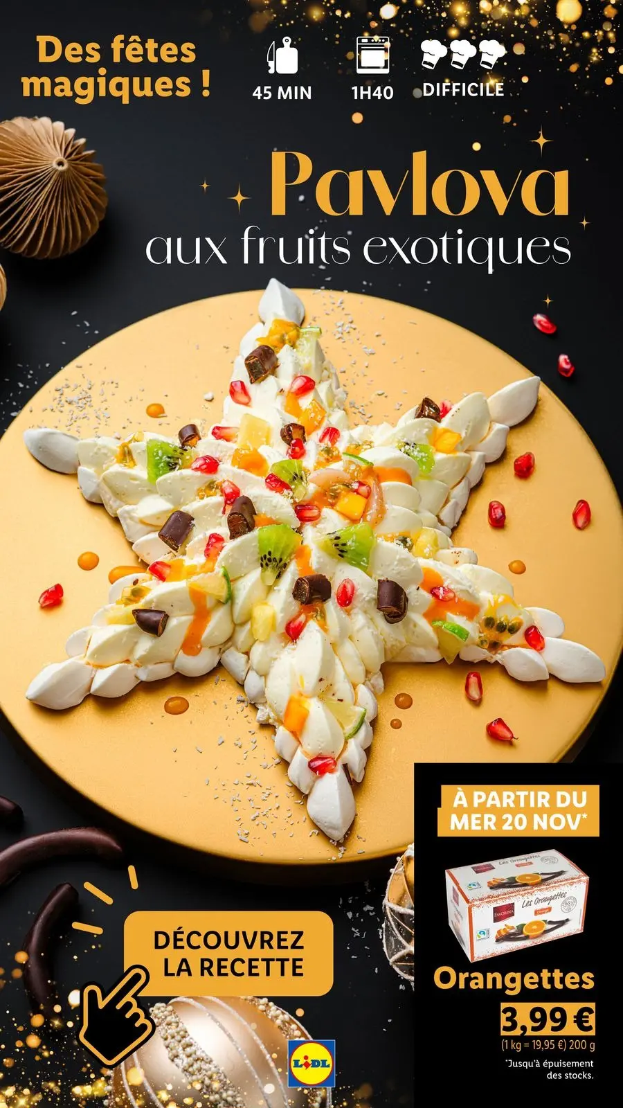 Página 53 en Ofertas Preparados para tu Navidad en Lidl Francia