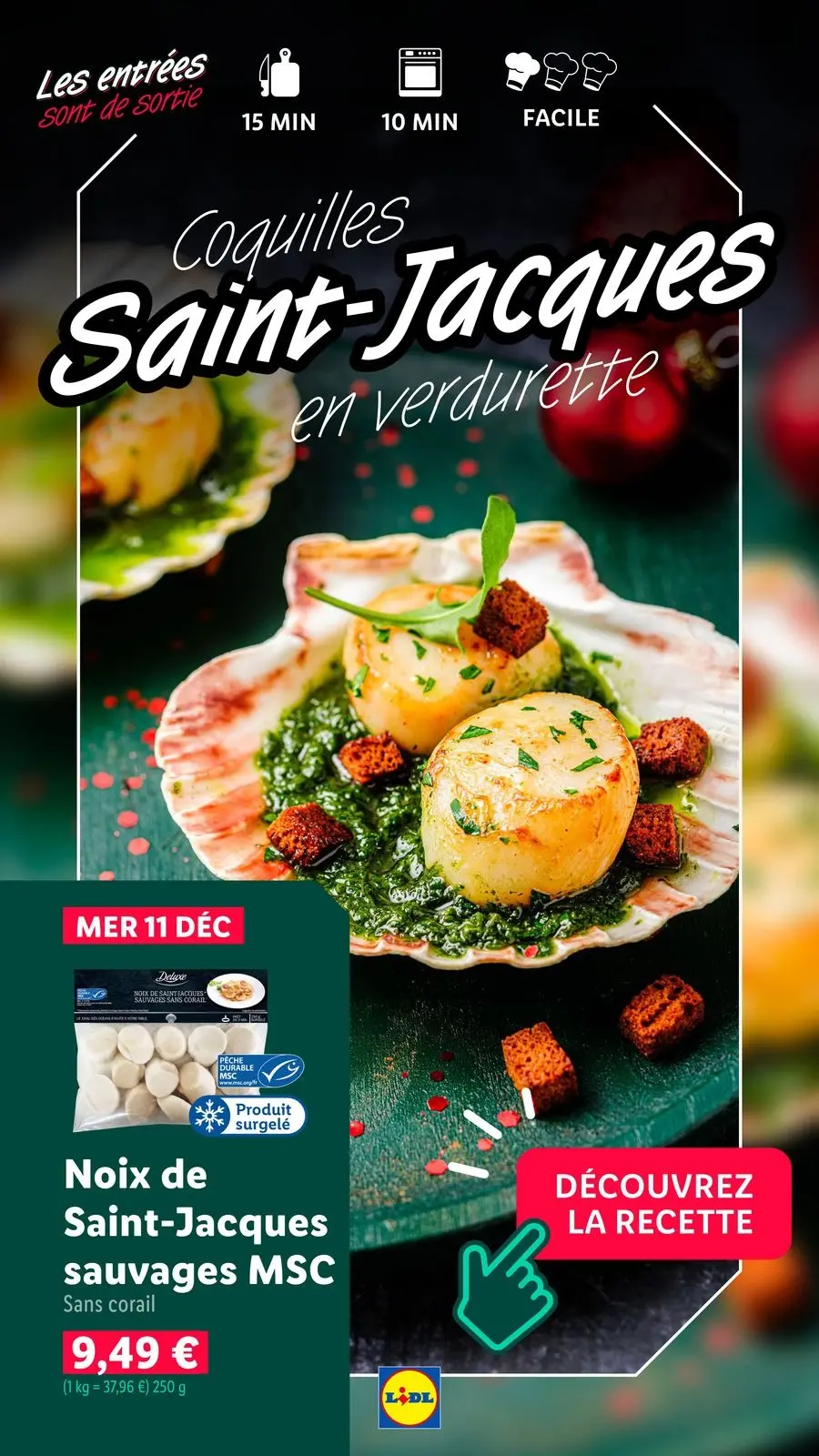 Página 19 en Ofertas Preparados para tu Navidad en Lidl Francia