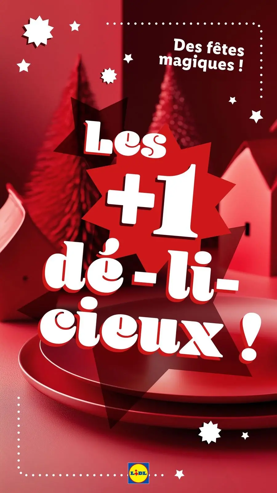 Página 28 en Ofertas Preparados para tu Navidad en Lidl Francia