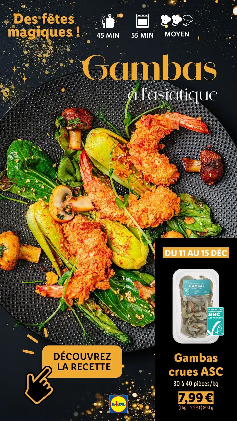 Página 27 en Ofertas Preparados para tu Navidad en Lidl Francia