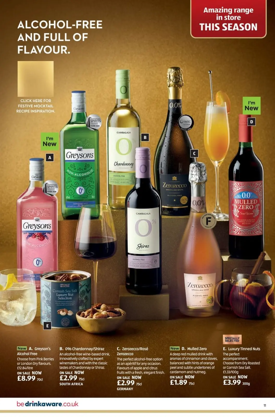 Página 11 en Nuevas ofertas en ALDI Reino Unido