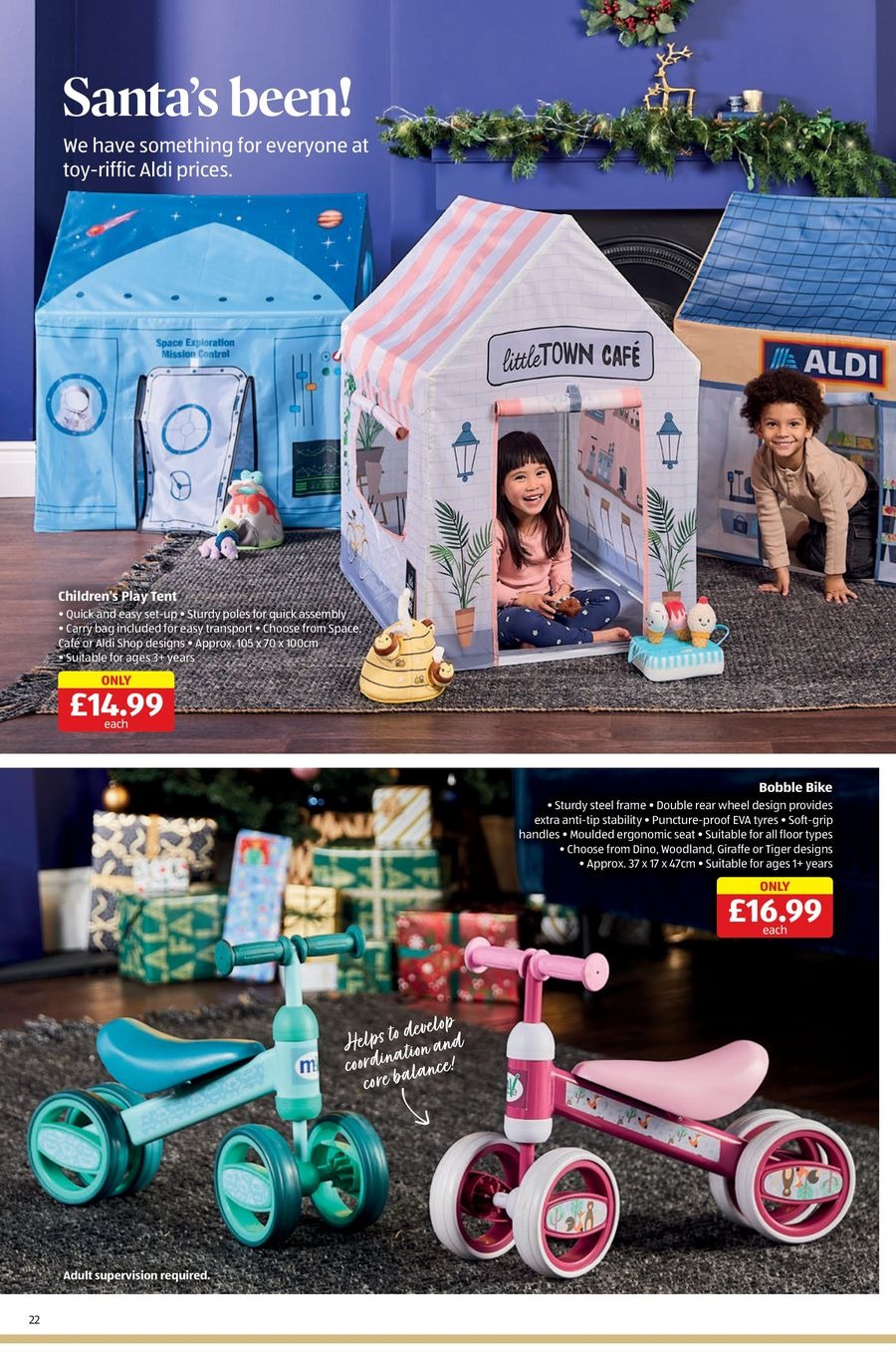 عروض ألدي بريطانيا من 19 ديسمبر حتى 2 يناير 2025 العروض الجديدة - ألدي - المملكة المتحدة - 19 ديسمبر 2024 – 2 يناير 2025 - صفحة 22