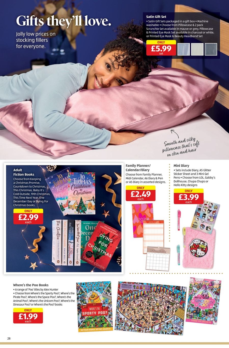 عروض ألدي بريطانيا من 19 ديسمبر حتى 2 يناير 2025 العروض الجديدة - ألدي - المملكة المتحدة - 19 ديسمبر 2024 – 2 يناير 2025 - صفحة 28