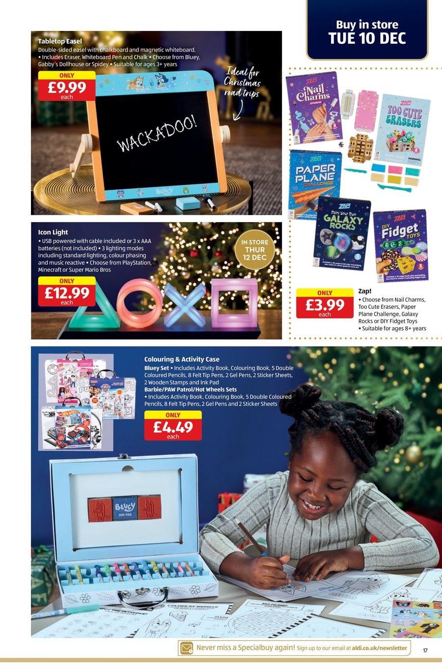 عروض ألدي بريطانيا من 19 ديسمبر حتى 2 يناير 2025 العروض الجديدة - ألدي - المملكة المتحدة - 19 ديسمبر 2024 – 2 يناير 2025 - صفحة 17