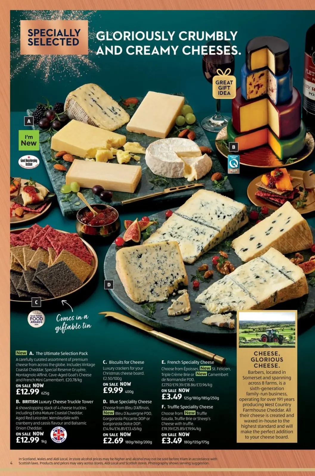 Página 4 en Nuevas ofertas en ALDI Reino Unido