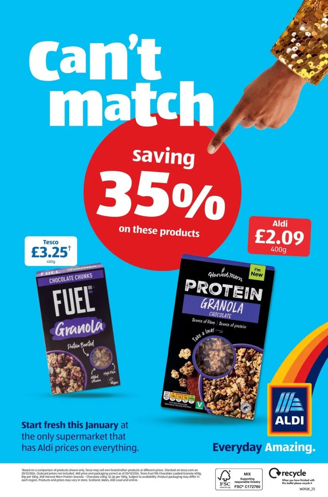 Página 29 en ofertas semanales en ALDI Reino Unido