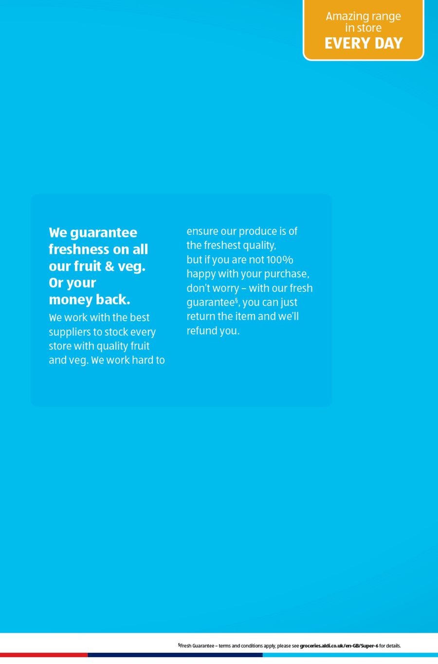 عروض ألدي بريطانيا من 27 ديسمبر حتى 10 يناير 2025 العروض الأسبوعية - ألدي - المملكة المتحدة - 27 ديسمبر 2024 – 10 يناير 2025 - صفحة 31