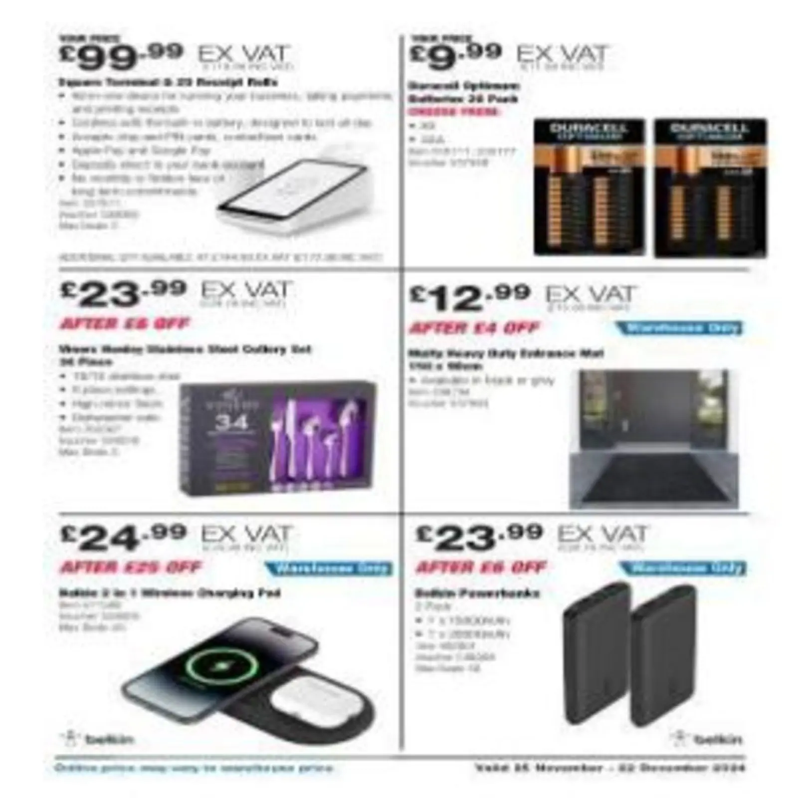 Página 42 en venta en Costco Reino Unido