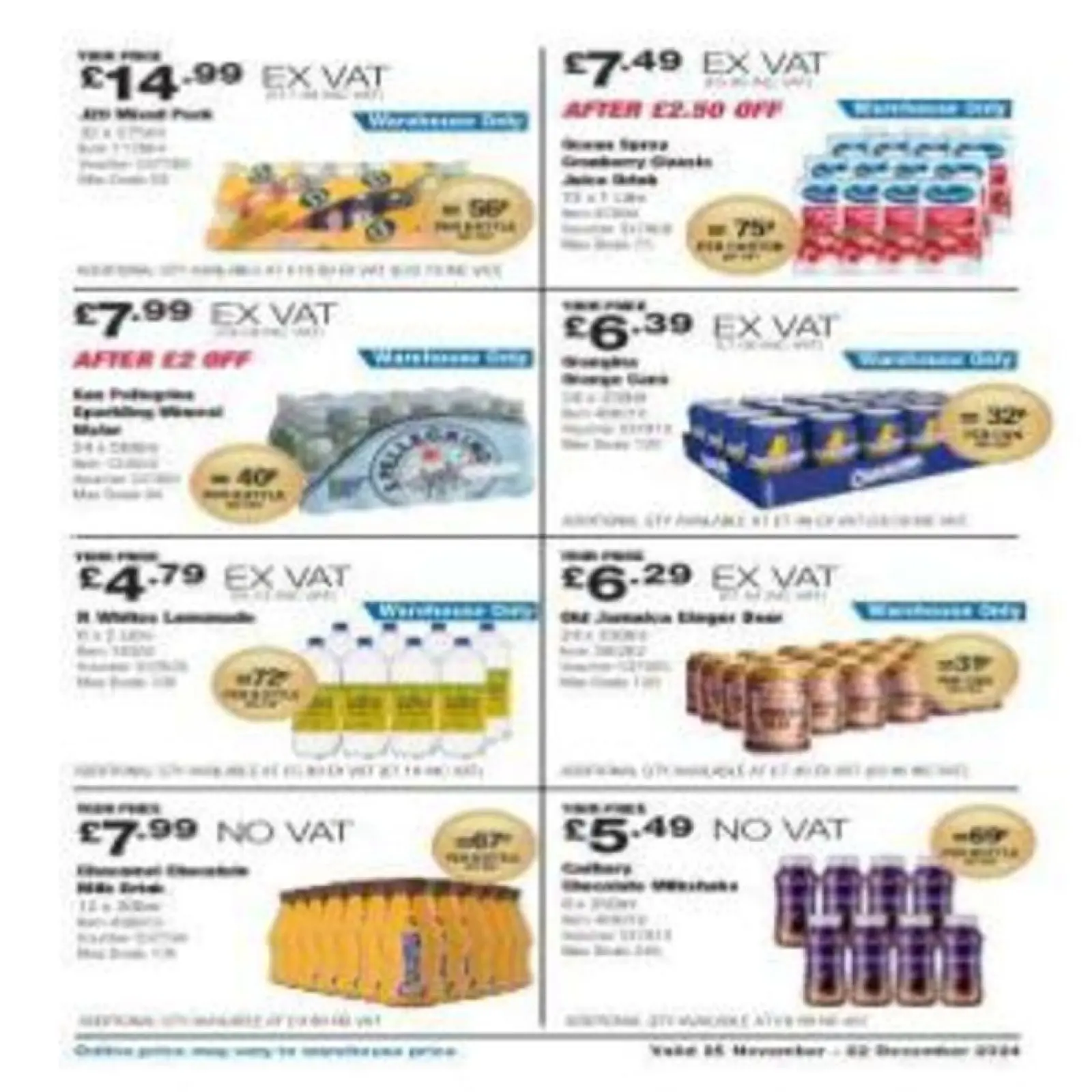 Página 13 en venta en Costco Reino Unido