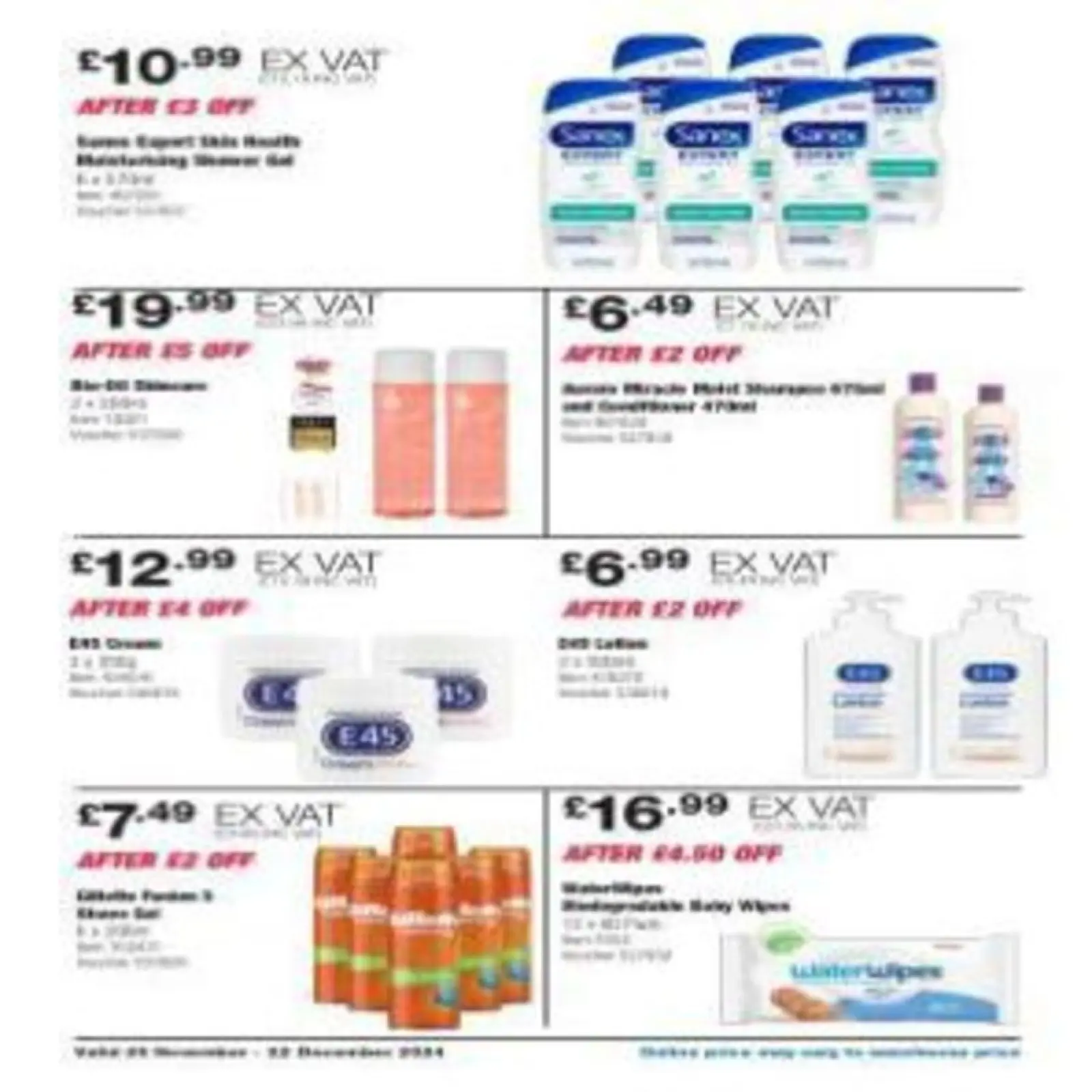 Página 18 en venta en Costco Reino Unido