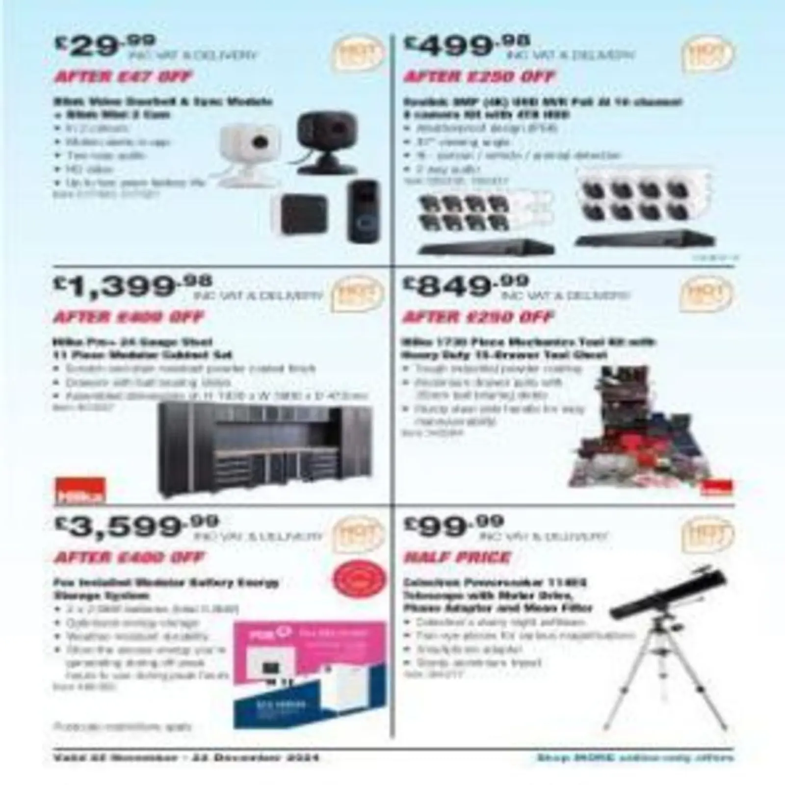 Página 32 en venta en Costco Reino Unido