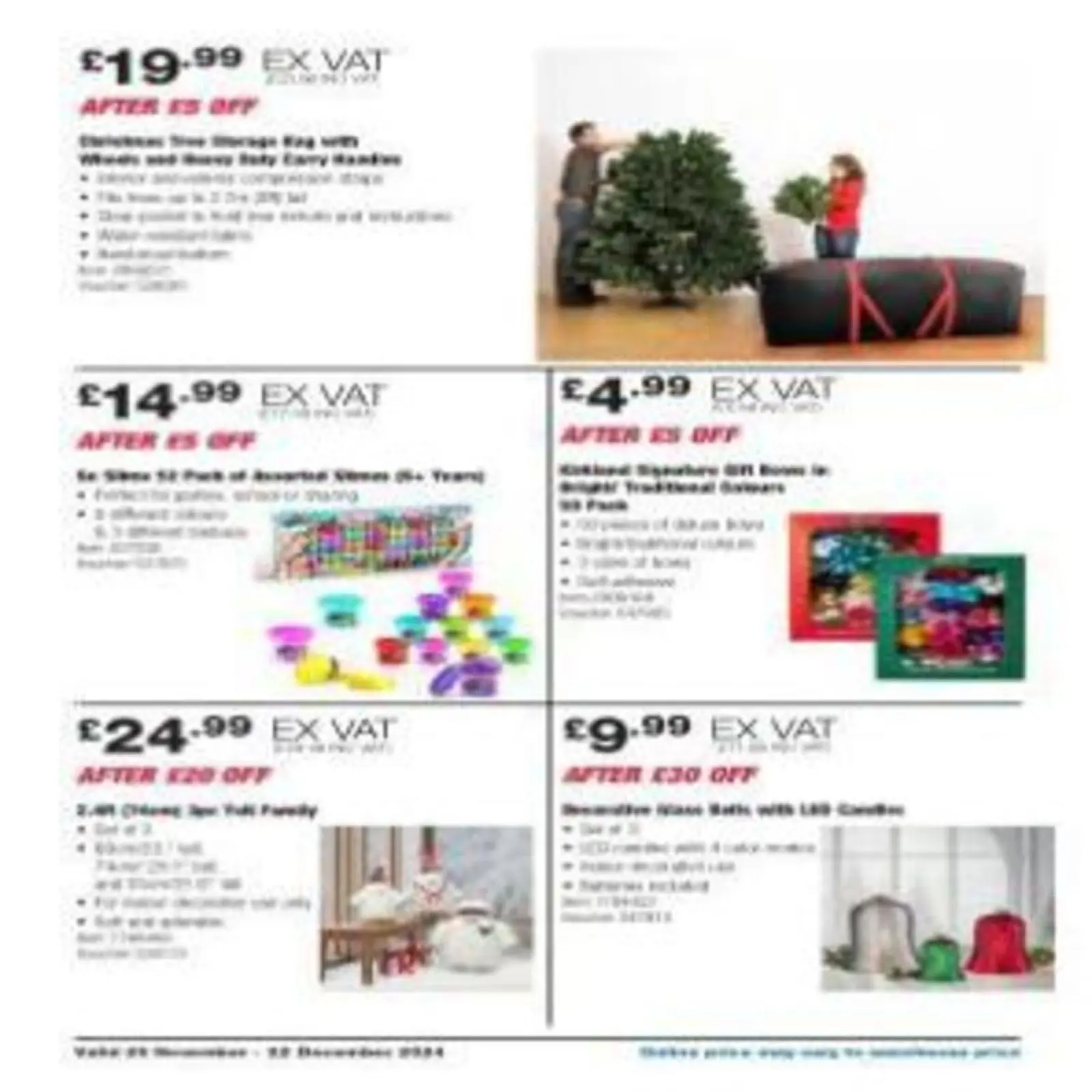 Página 6 en venta en Costco Reino Unido