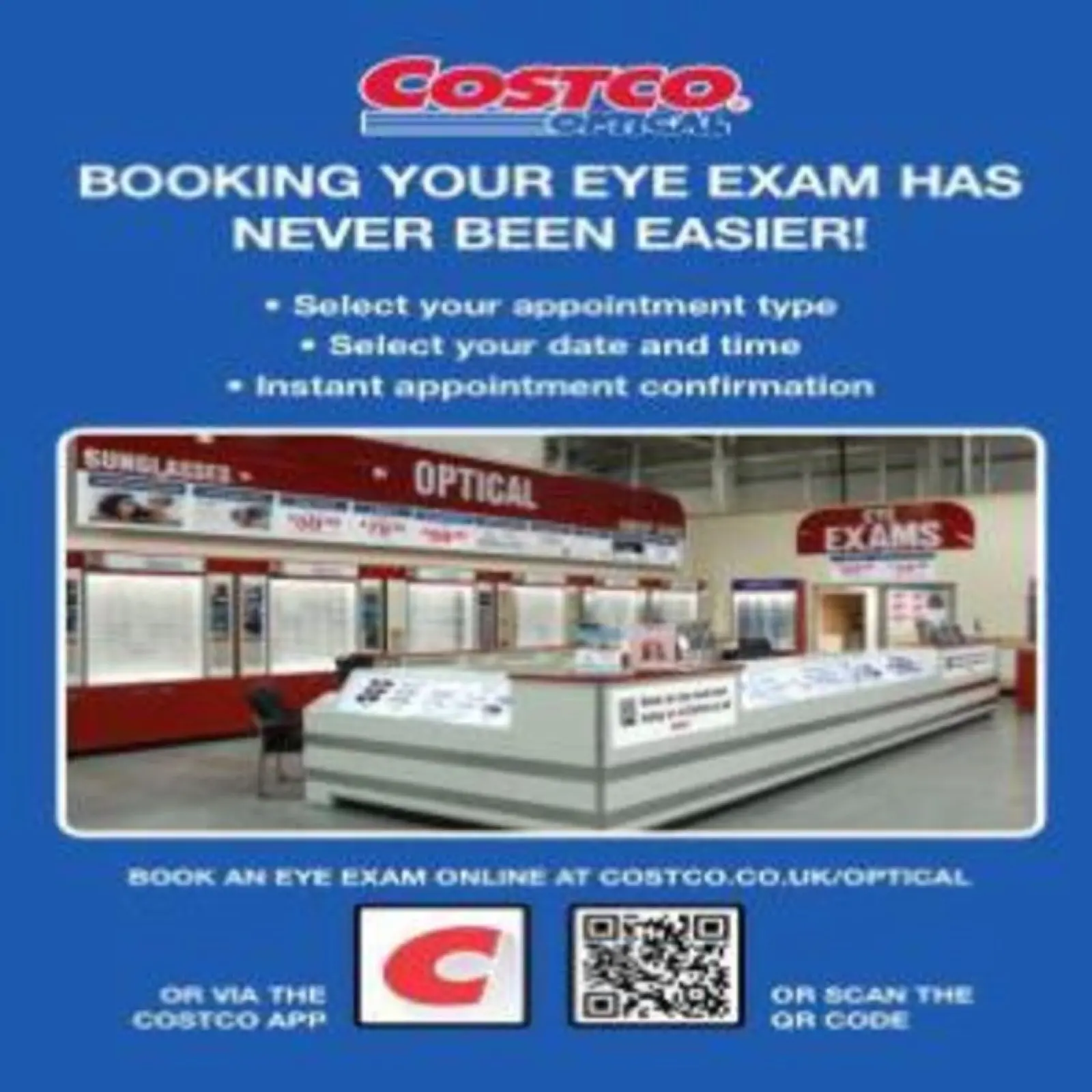 Página 44 en venta en Costco Reino Unido