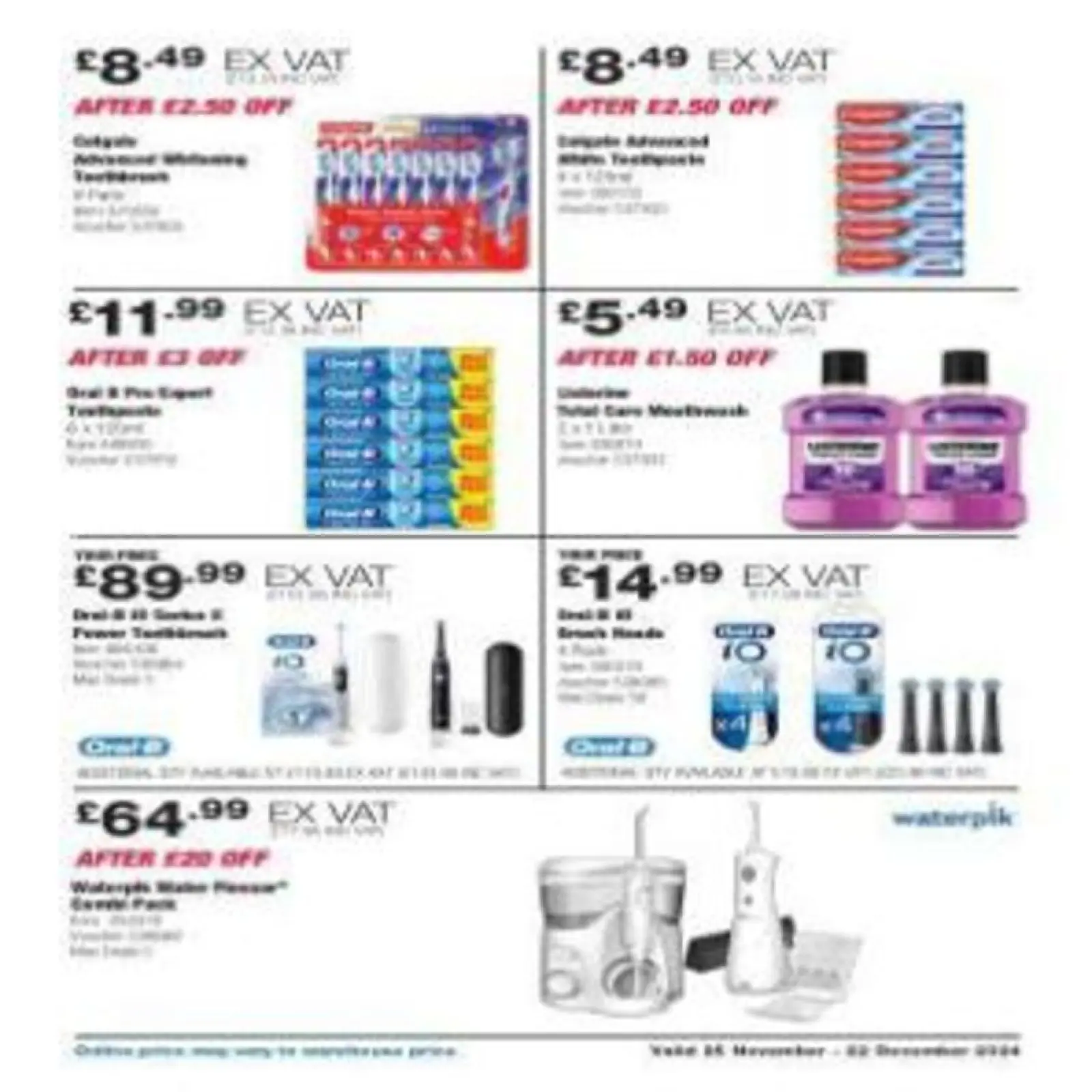 Página 19 en venta en Costco Reino Unido