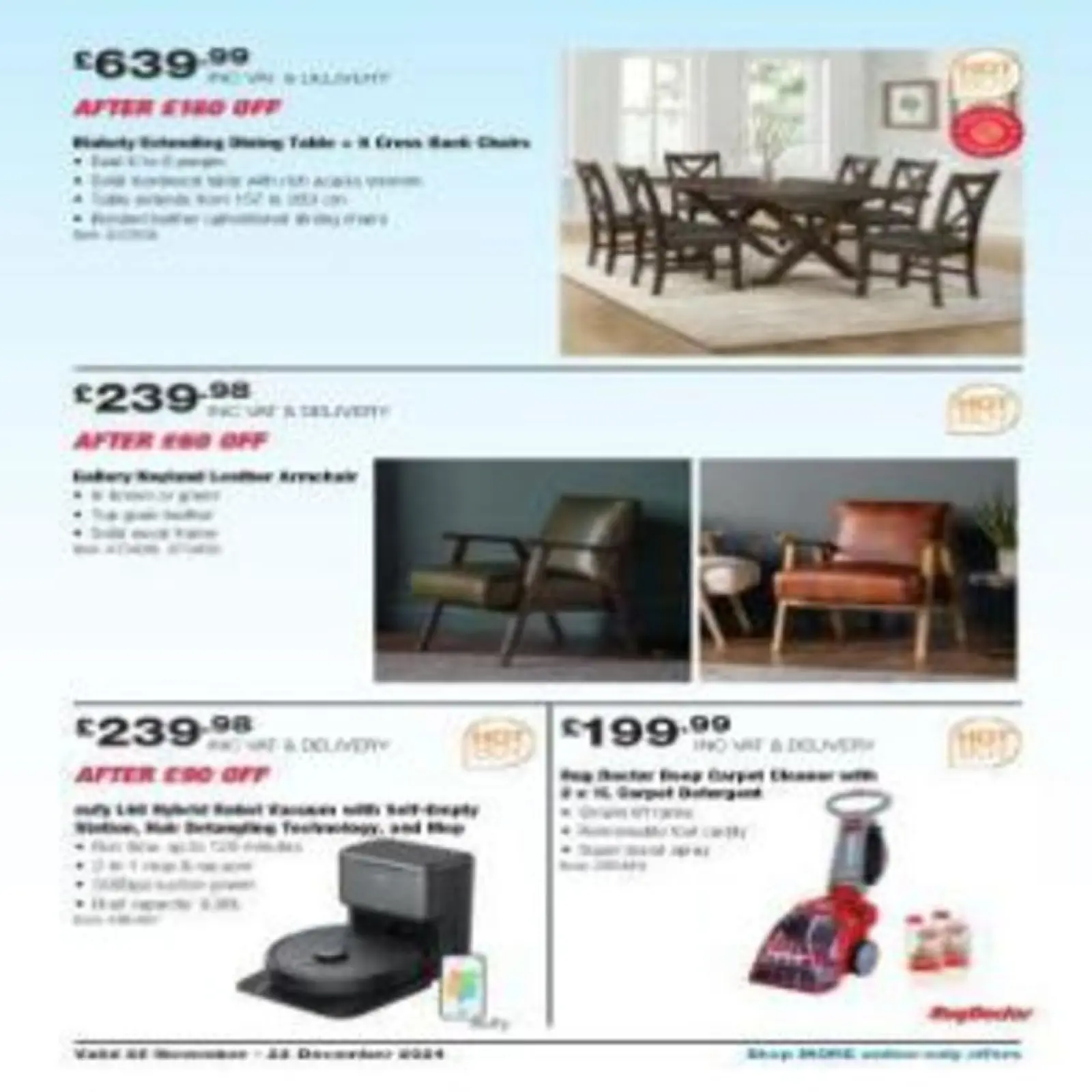 Página 29 en venta en Costco Reino Unido