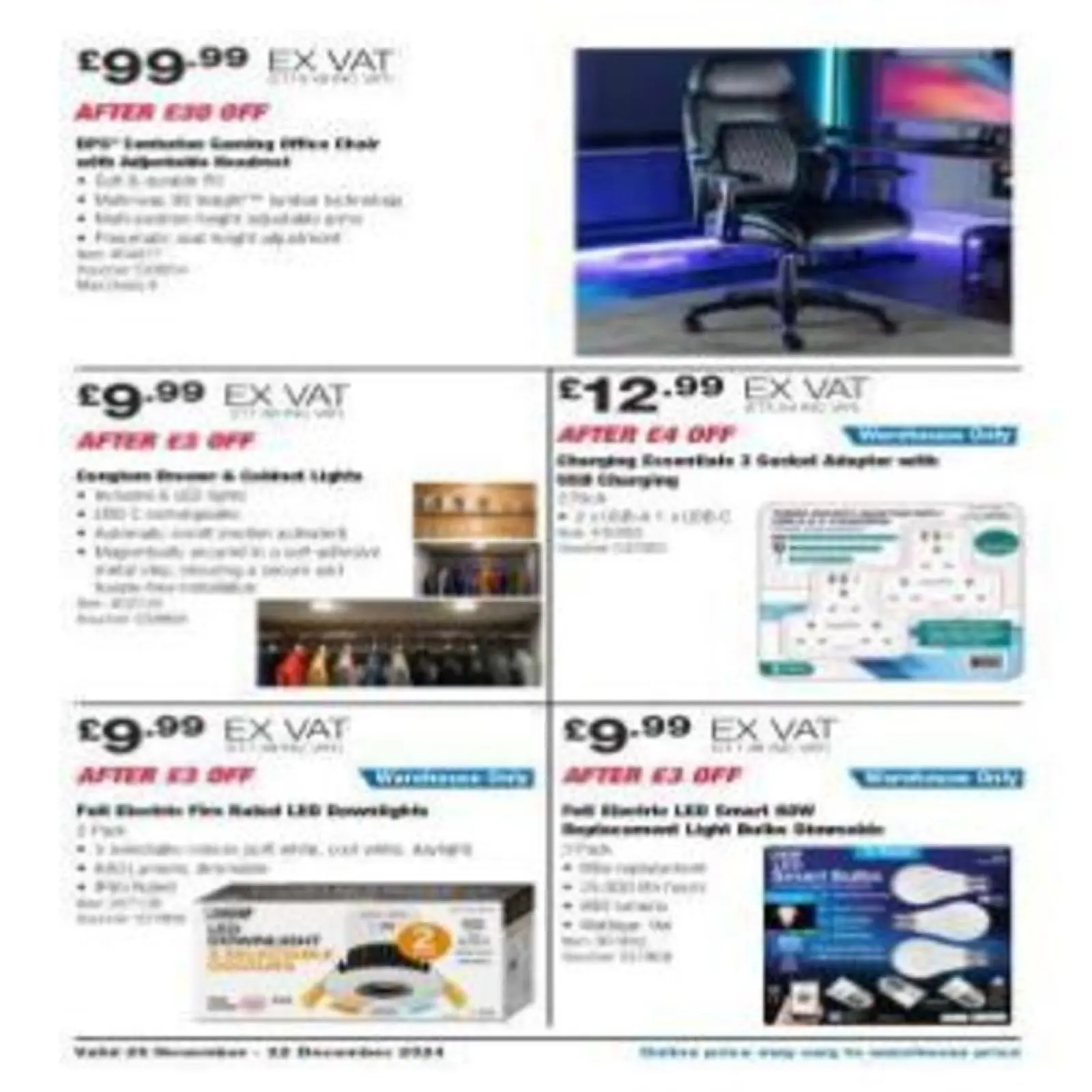 Página 41 en venta en Costco Reino Unido